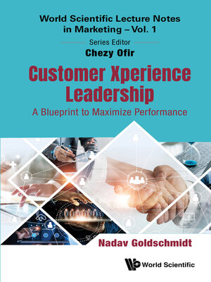 cover image of Customer Xperience Leadership